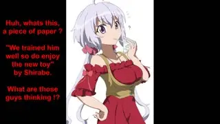 SenkiZesshouSymphogear-YukineChrisFemdomJOI(hentai)Part2