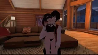 VrchatmyfirstVideoofmegettingTeased