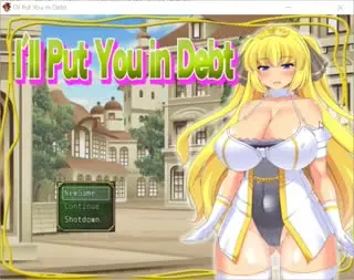 Iwillputyouindebt[RandomPornGame]Hentai