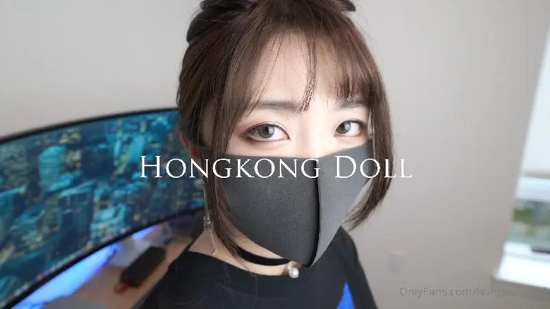 Hongkongdoll玩偶姐姐甜美遊戲陪玩3癡情宅男富二代掏心掏肺陪玩少女露太妹真面目卻另有目的