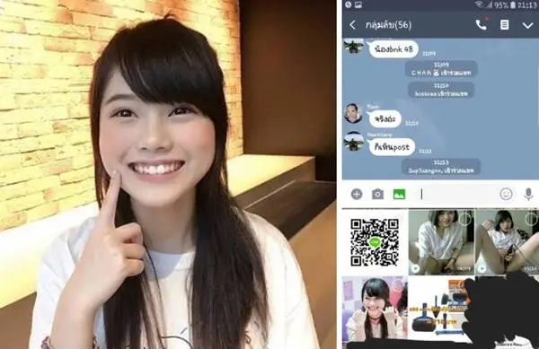 泰国女子偶像组合BNK48成员Praewa麦克玩下体不雅视频流出高清720P版