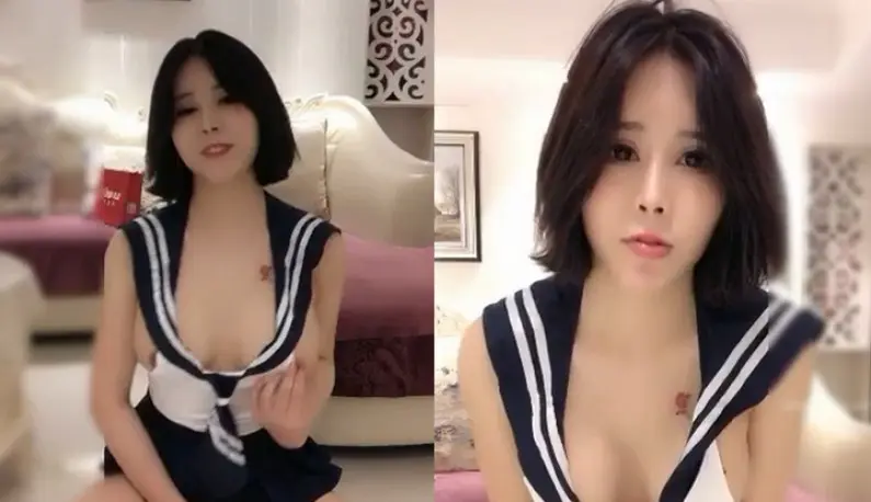 美娜酱下海直播爆乳翘臀淫声浪语