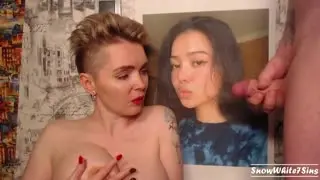 CumtributeforBellaPoarch